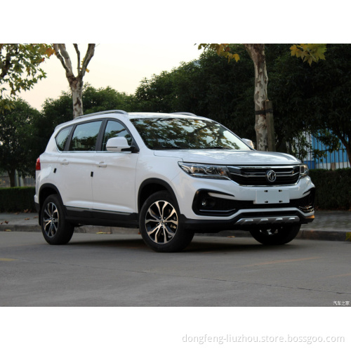 Горячая распродажа Dongfeng Suv и высококачественная семейство Dongfeng Auto Auto Новые автомобили с мини -автомобилями внедорожник бензин